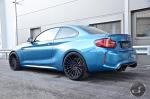 BMW M2 Coupe by Hamann and DS Automobile 2016 года